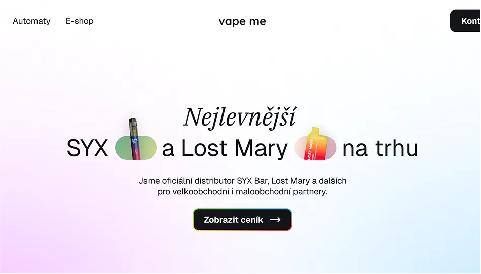 Vape Me
